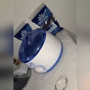 Wax melter (wax beads included)
